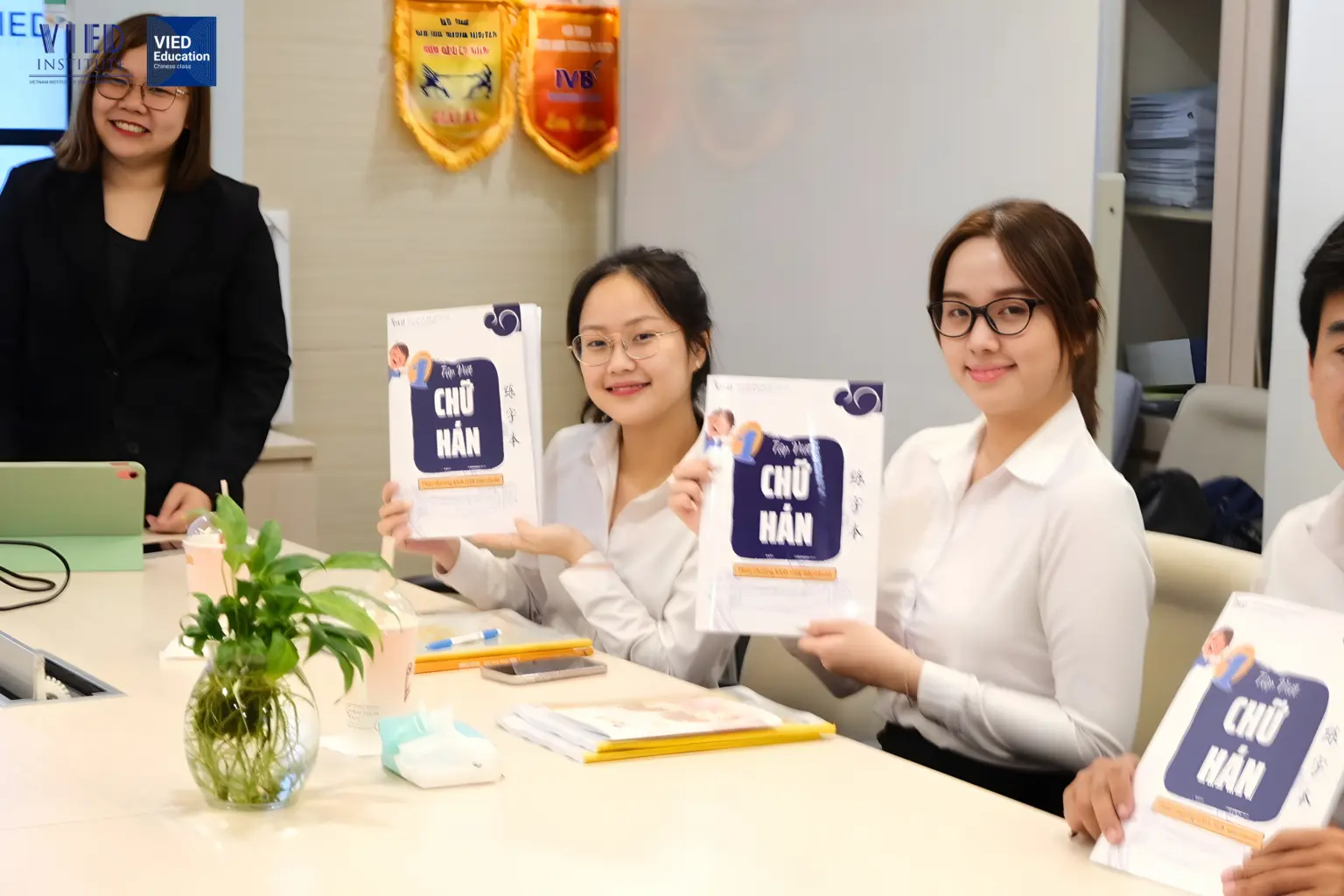 Tiếng Trung Doanh nghiệp