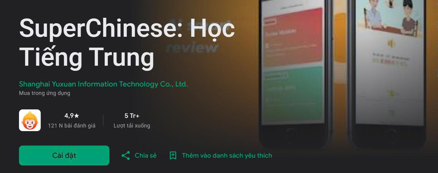 Phần mềm học tiếng Trung: Top 10 ứng dụng tốt nhất cho người mới bắt đầu 3 e75ffc0915fa2cd2ad94470e10e7d6d3