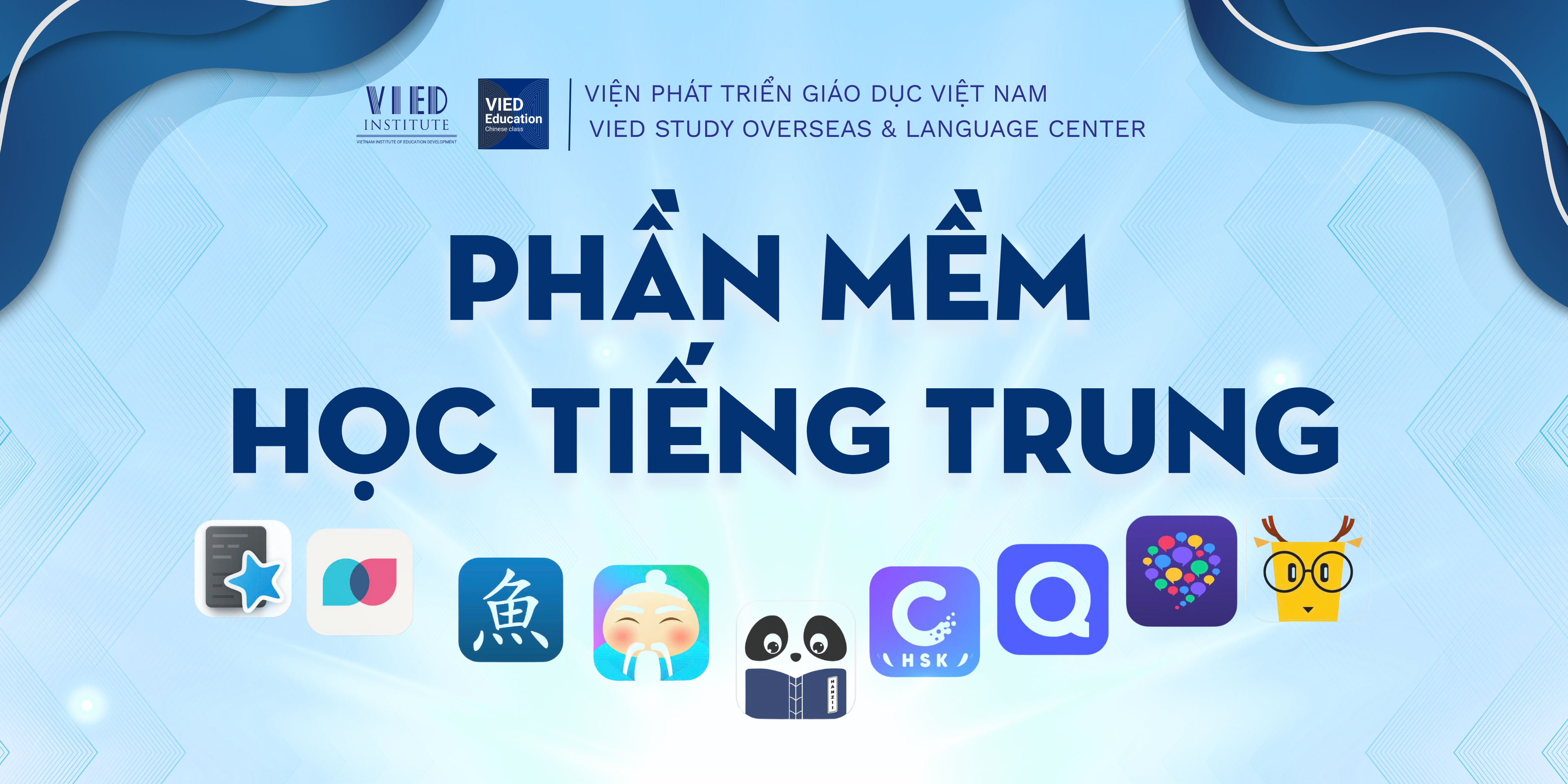 Phần mềm học tiếng Trung: Top 10 ứng dụng tốt nhất cho người mới bắt đầu 1 Phần mềm học tiếng Trung: Top 10 ứng dụng tốt nhất cho người mới bắt đầu