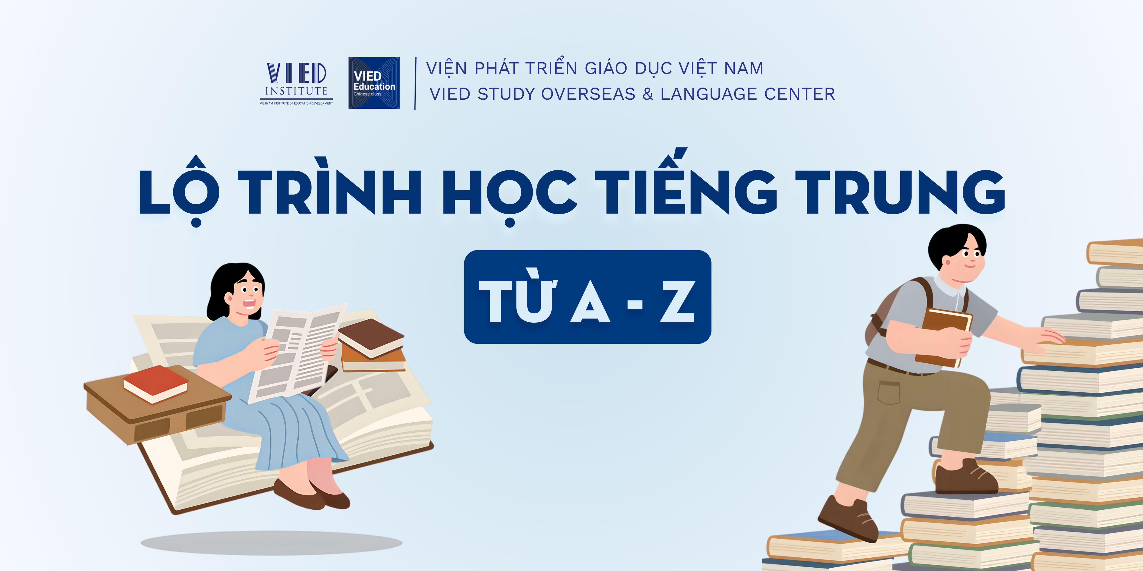 Lộ Trình Học Tiếng Trung Hiệu Quả Cho Người Mới Bắt Đầu Từ Con Số 0