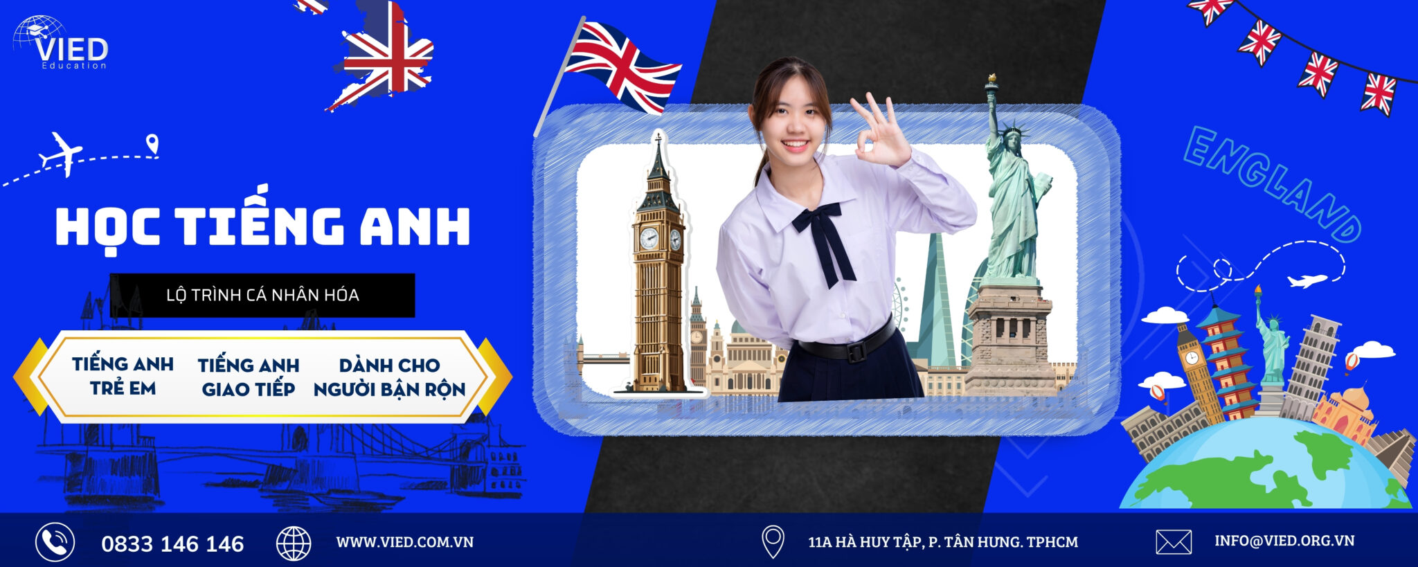Khoá học Chinh phục IELTS 1 Khoá học Chinh phục IELTS