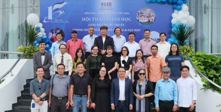 Khoá học Chinh phục IELTS