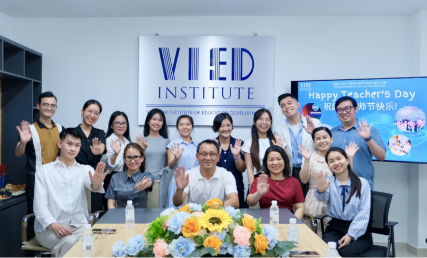Khoá học Chinh phục IELTS 19 Khoá học Chinh phục IELTS
