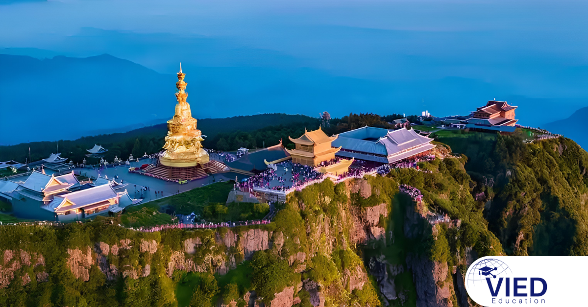 Tứ Xuyên Trung Quốc – Khám phá vị trí, ẩm thực và văn hóa đặc trưng